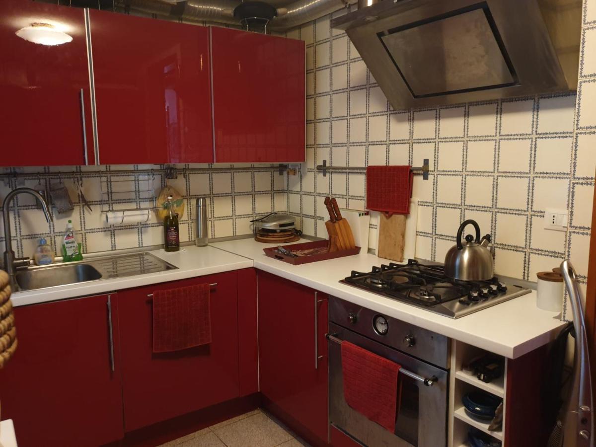 Appartamento Ca Lio Venice Ngoại thất bức ảnh
