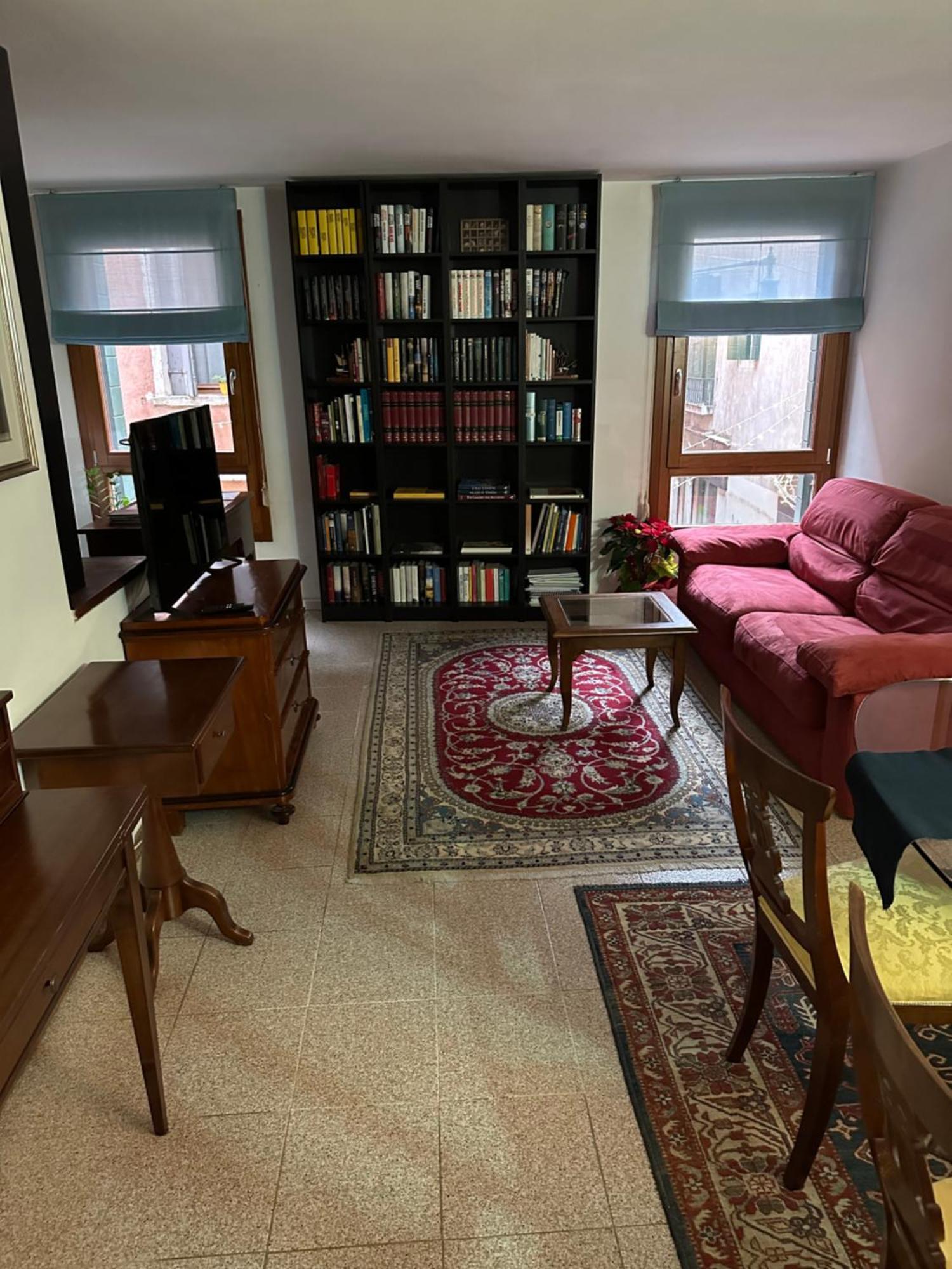 Appartamento Ca Lio Venice Ngoại thất bức ảnh